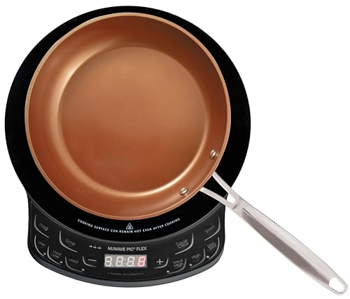PIC Flex with 9 (PIC Flex + 9" Pan)