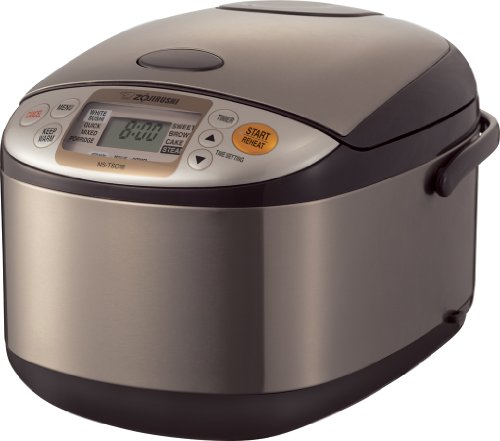 NS TSC18 Micom Rice Cooker and Warmer (10 cups / Rice Cooker)