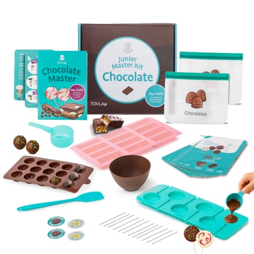Kids Chocolate Making Kit (Chocolate Making Kit)