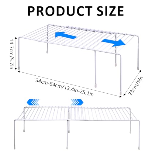 4 Pack Expandable Medium (4-PACK / Expandable Medium)