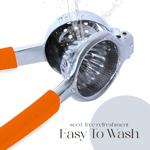 Metal Lemon Squeezer
