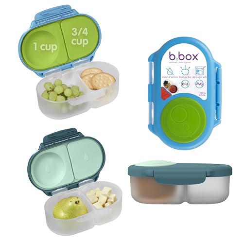 Snack Box 2 Pack (2 Count)
