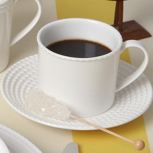 Wickford Tidbit Plate 1 (1 Count (6" x 6" x 0.5"))