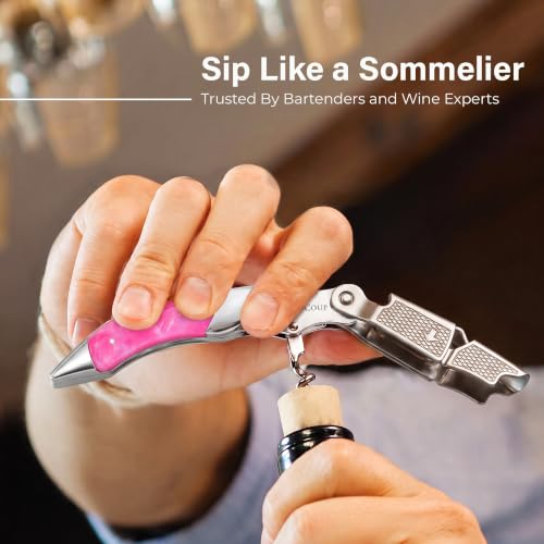 Hicoup Wine Opener