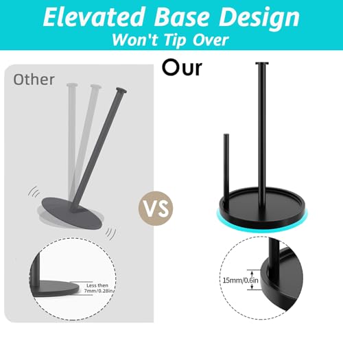 Paper Towel Holder Countertop
