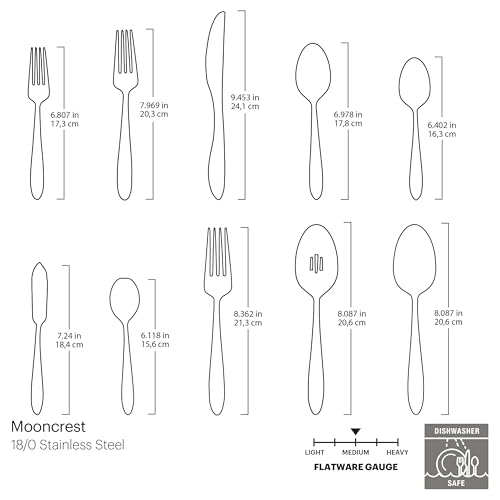 Mooncrest 65 Piece 18