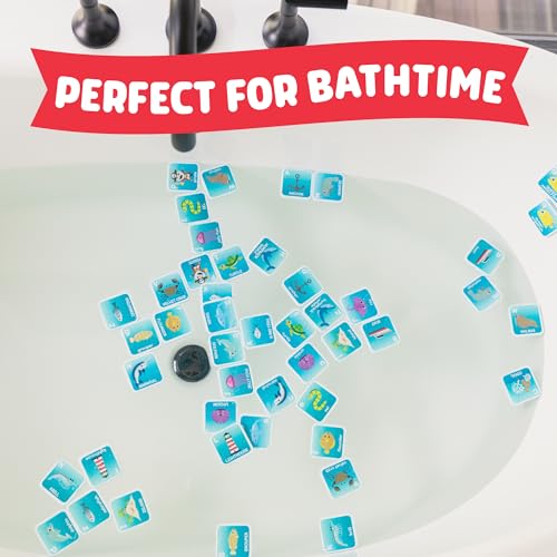 Bath Matching Memory Game