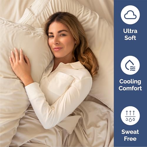 Queen Size 4 Piece Sheet Set (11 - Wheat / Queen)