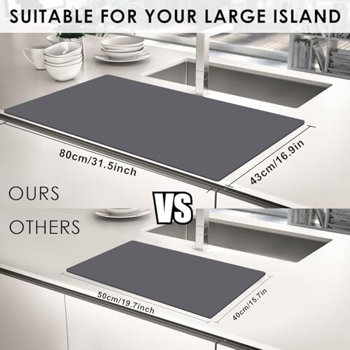 Extra Large Silicone Mat