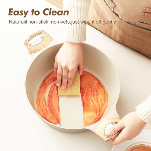 Ceramic Cookware Sets (Ceramic Taupe)