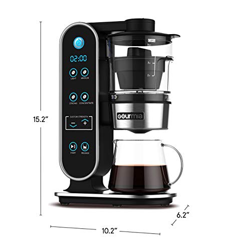 GCM7800 Brewdini™ Digital Cold Brew Coffee Maker (5 Cup Cold Brew)