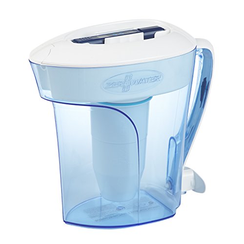 10 Cup Pitcher Water Filter Removes PFOA (10-Cup)