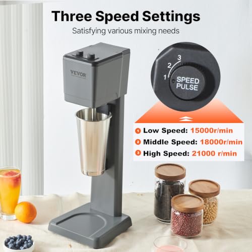 Milkshake Maker