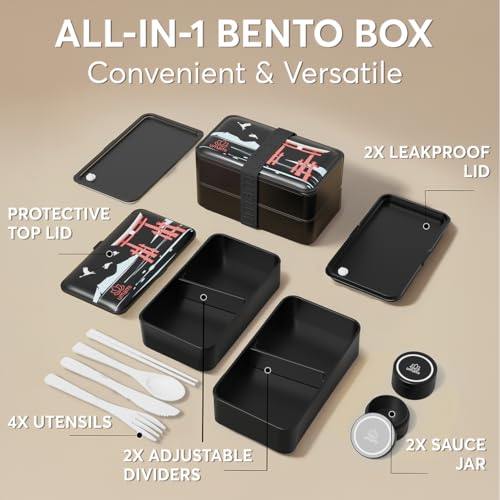 Bento Box Adult