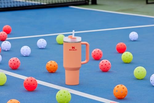 Quencher H2.0 Flow State Tumbler (40 Ounces / Nectarine)