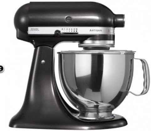 KitchenAid RRK150BZ 5 Qt. Artisan Series - Black Storm (Renewed)