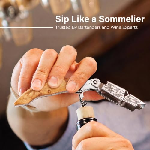 Hicoup Wine Opener