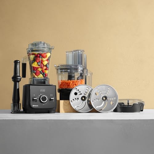 Ascent X2 SmartPrep Kitchen System (Black)