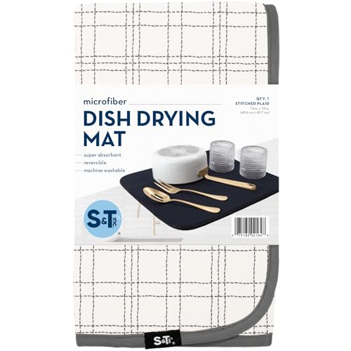 Dish Drying Mat