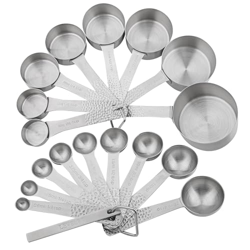 Measuring Cups and Spoons Set 19