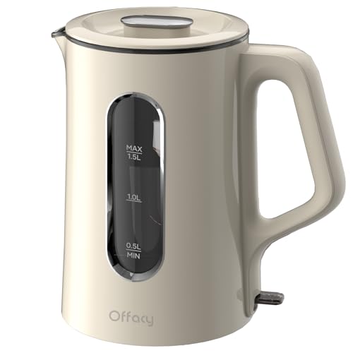 Electric Kettle (White)