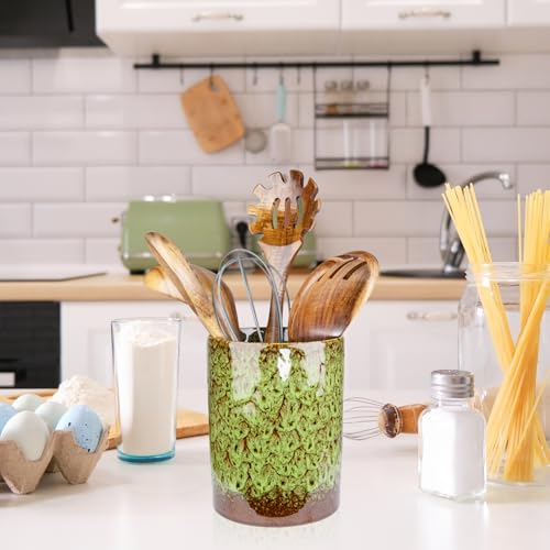 Utensil Holder (Green)