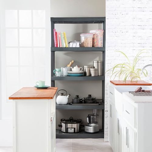 5 Shelf Unit Heavy (5 Shelf / 1 Pack)