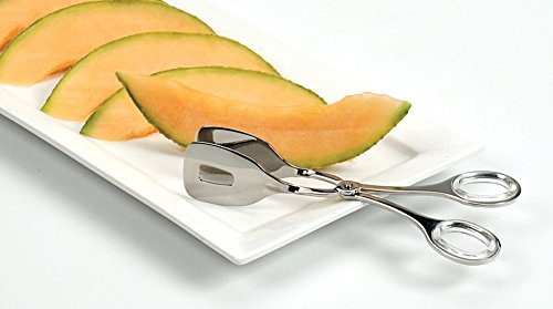 RSVP Endurance Small Stainless Steel Serving Tongs (Small)