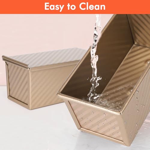 Pullman Loaf Pan with Lid (2 Count)