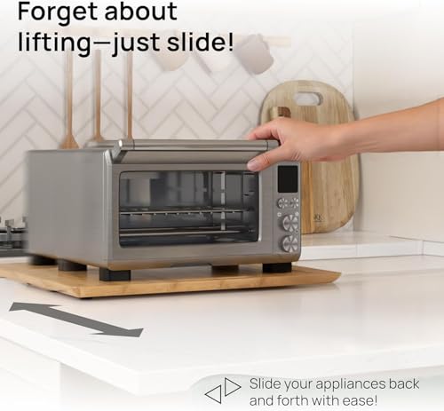 Appliance Slider (21"W x 15"D / Natural)