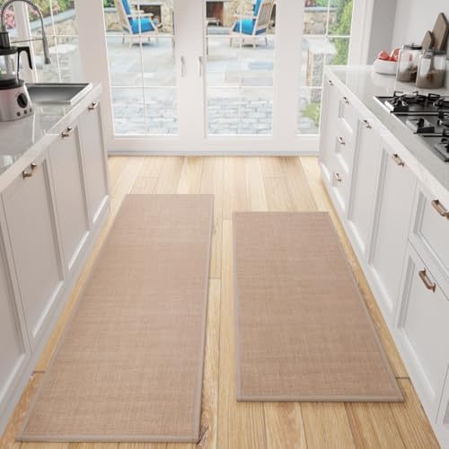 Kitchen Mat Set of 2 PCS