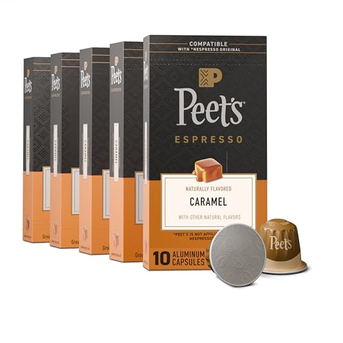 Espresso Capsules (10 Count (Pack of 5))