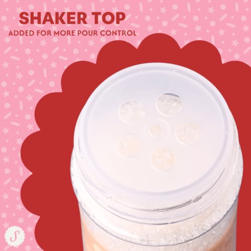 Flavored Sugar for Drinks and Baking