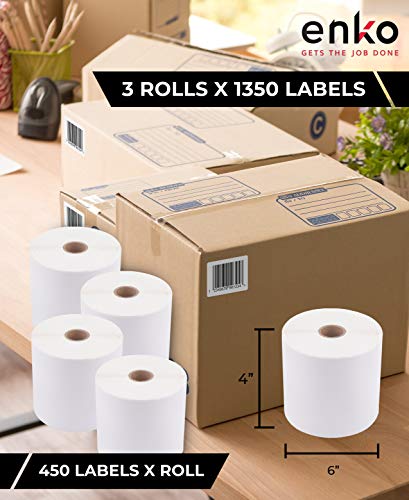 4 x 6 in 6 Rolls (6 Count)