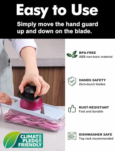 Professional Mandoline Slicer for Kitchen