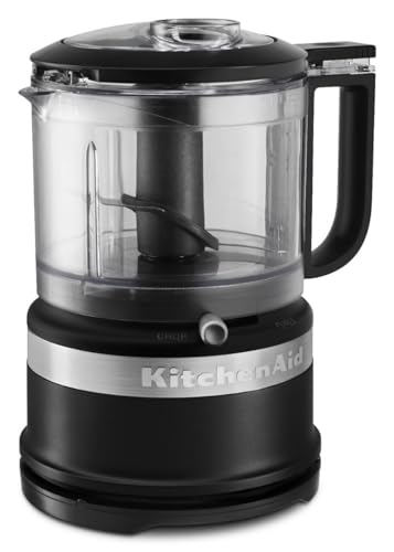 3.5 Cup Food Chopper KFC3516BM (Matte Black / 3.5 Cup Chopper)