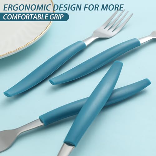 24 Piece Dinner Forks Set (7.7'' Dinner Forks - 24PCS)