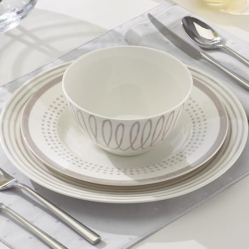 Dinnerware Set (16-Piece Place Setting)