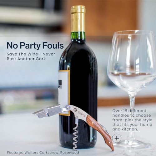 HiCoup Wine Opener
