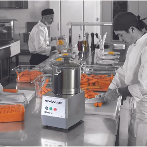 BLIXER 4 Vertical Commercial High Speed Blender