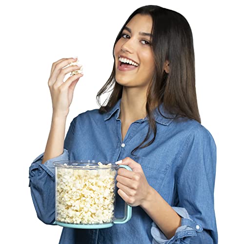 04811 PopLite My Munch Hot Air Popcorn Popper (8-Cups)