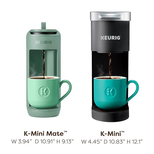 K Mini Mate Single Serve K (Small / Glamping Green)