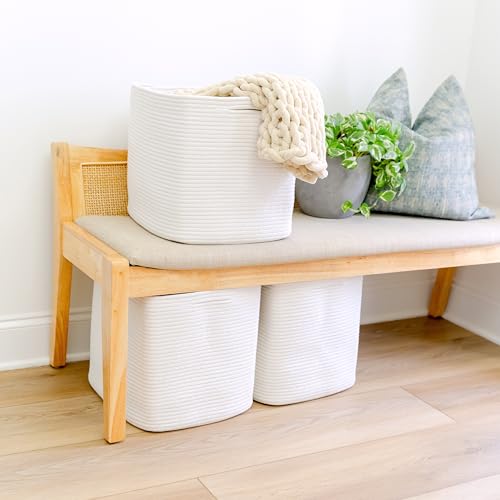 13x15x13 Kallax Storage Cubes (Off White / 15 x 13 x 13 (Kallax))