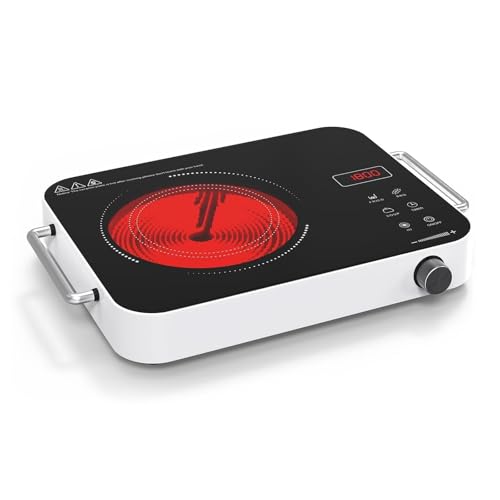 Electric Cooktop 110v