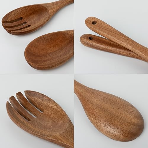 Wood Salad Servers (Salad Servers)