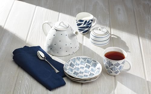 890209 Blue Bay Teapot (Teapot)