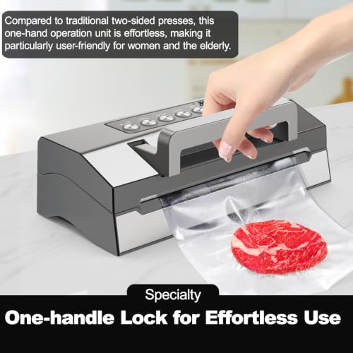 Precision Fast (Stainless steel)
