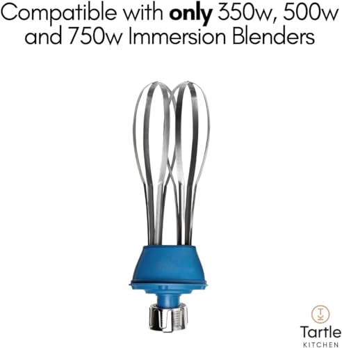 TK Immersion Blender Whisk Attachment