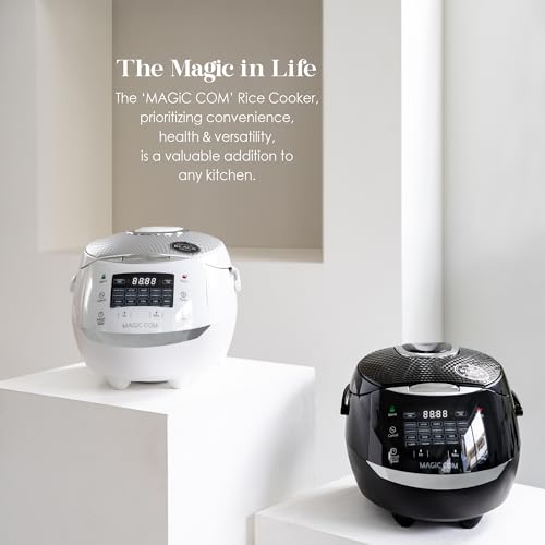 multi Functional Digital Rice Cooker 10 Cup Uncooked