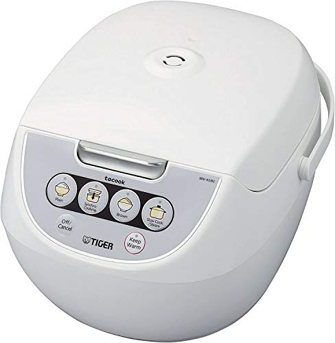 Jbv A18u 10 Cup Micom Rice Cooker with Tacook (10-Cup)